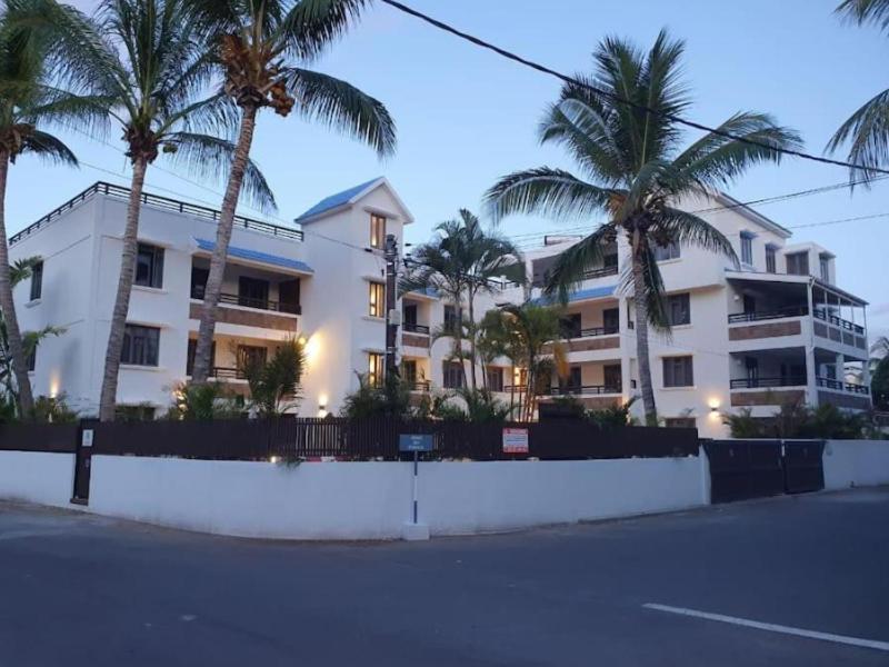 Sweet Beach Apt-Pool, Terrace, Ground Floor, Few Steps From Beach! Flic-en-Flacq Exterior foto